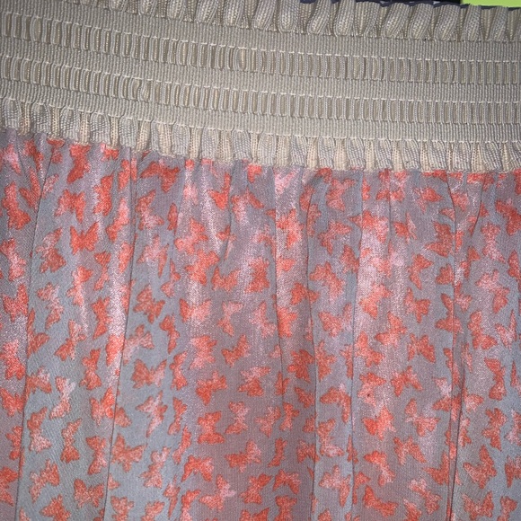 Women’s 02 Collection Butterfly Skirt (Juniors) - Picture 2 of 7